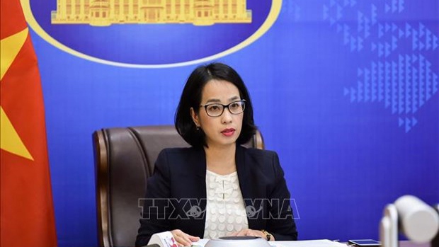 Vietnam augmenting efforts against human trafficking: deputy spokeswoman